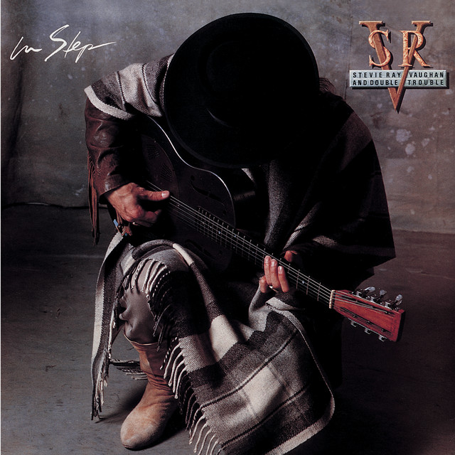 In Step album cover
