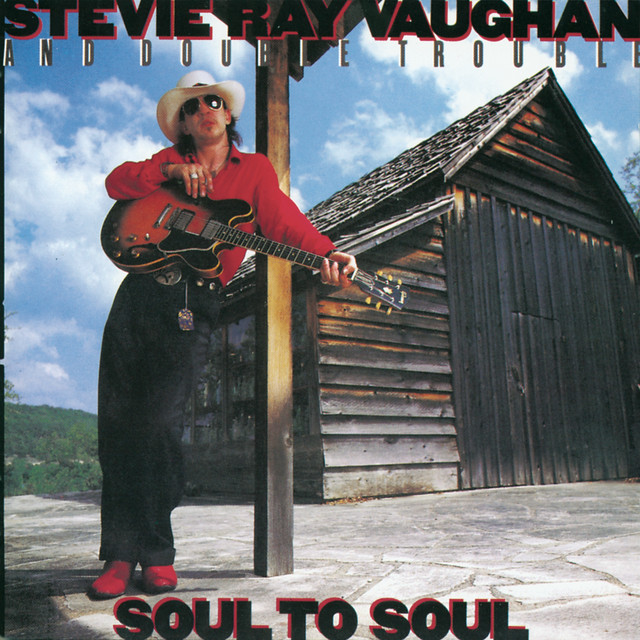 Soul to Soul album cover