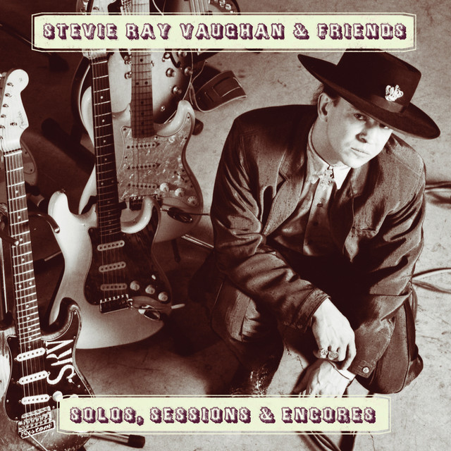 Solos, Sessions & Encores album cover