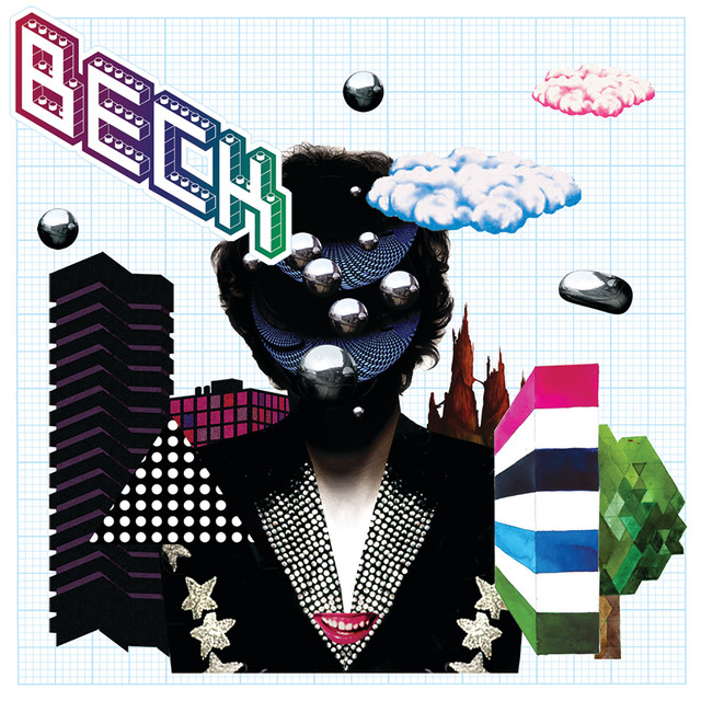 The Information album cover