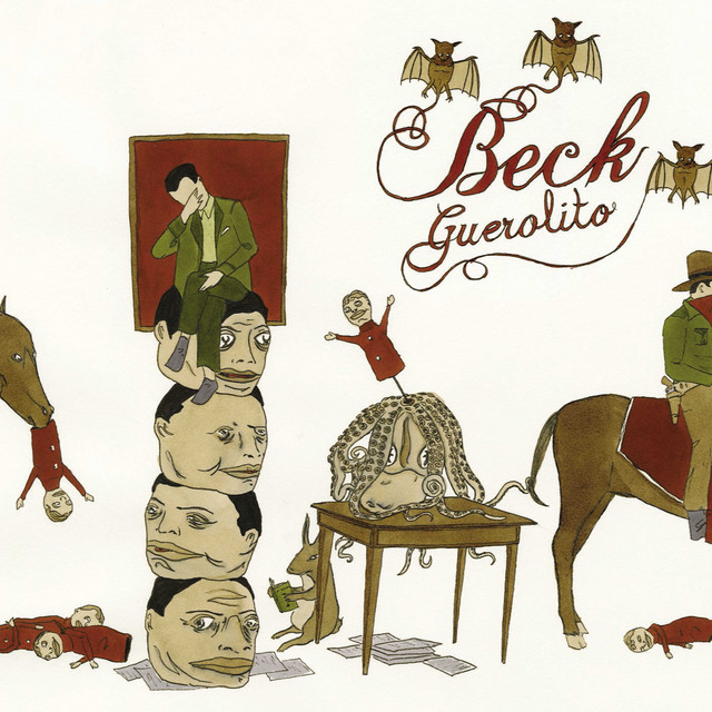 Guerolito (Deluxe Edition) album cover