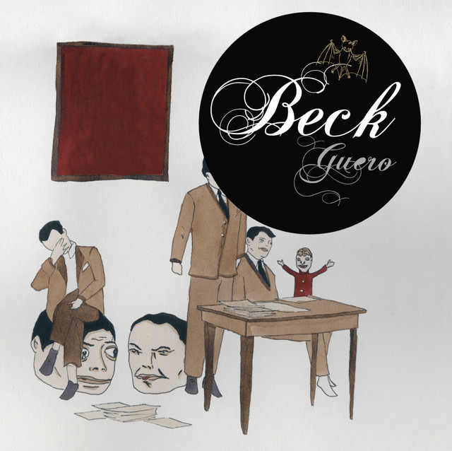 Guero album cover