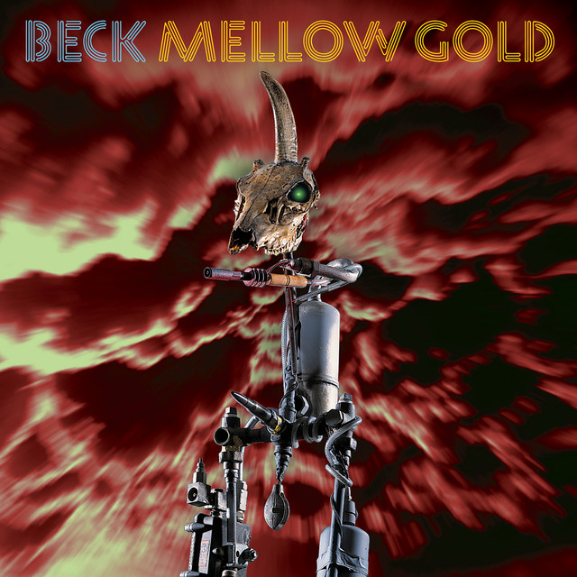 Mellow Gold album cover