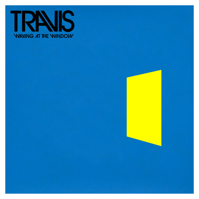 Travis – Waving at the Window album cover