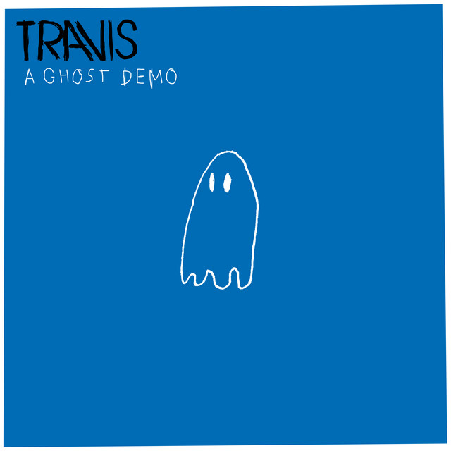 Travis – A Ghost album cover