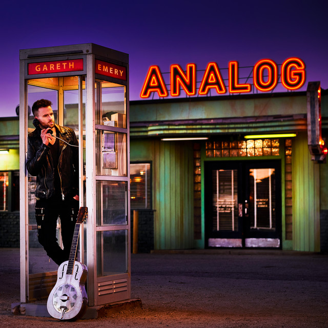 ANALOG album cover