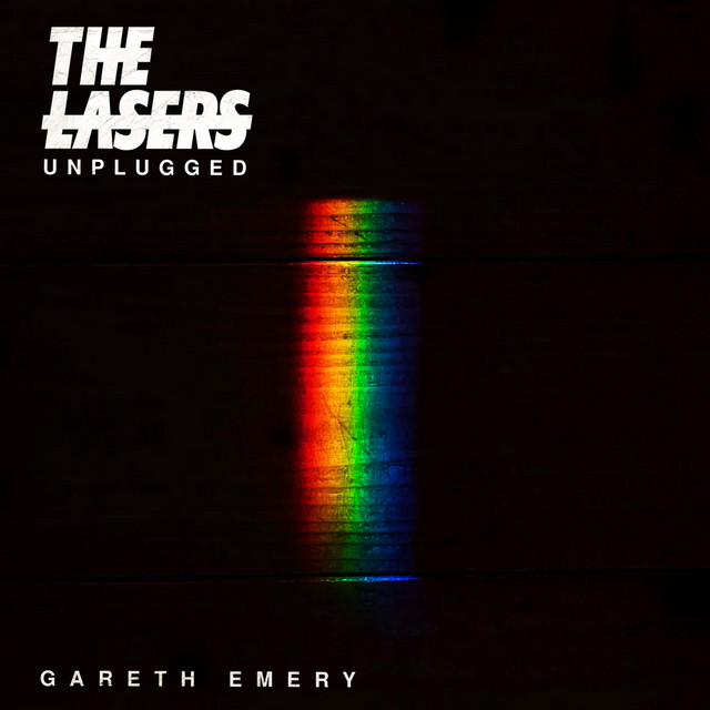 THE LASERS (Unplugged) album cover