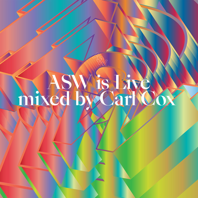 Joemeek SC3 DAD as heard on ASW is Live Mixed by Carl Cox (DJ Mix) by Carl Cox (2024)