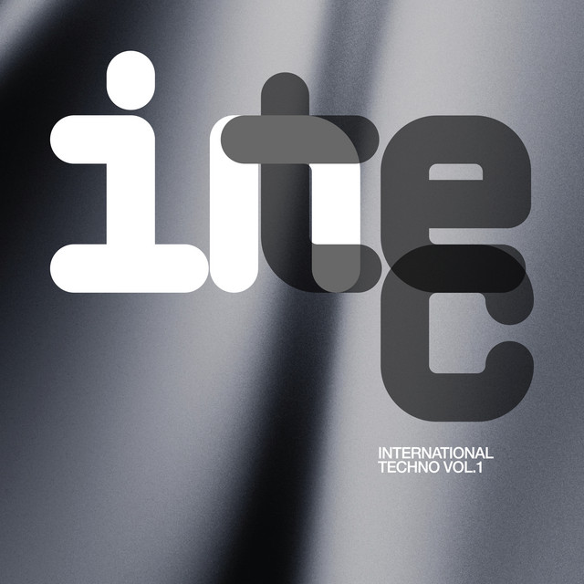 International Techno Vol 1 album cover
