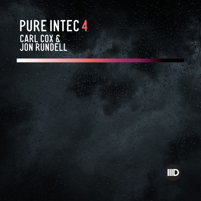 Pure Intec 4 (Mixed by Carl Cox & Jon Rundell) album cover