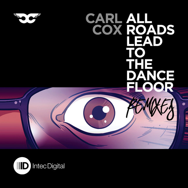 All Roads Lead to the Dance Floor - Remixes album cover