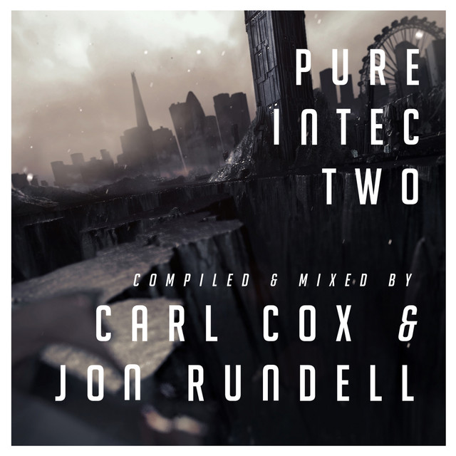 Pure Intec 2 Mixed by Carl Cox & Jon Rundell album cover