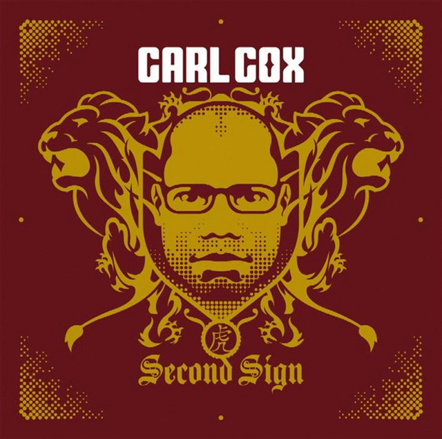 Second Sign album cover