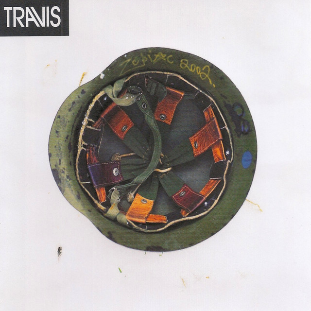Fender American Performer Telecaster as heard on The Beautiful Occupation by Travis (2003)