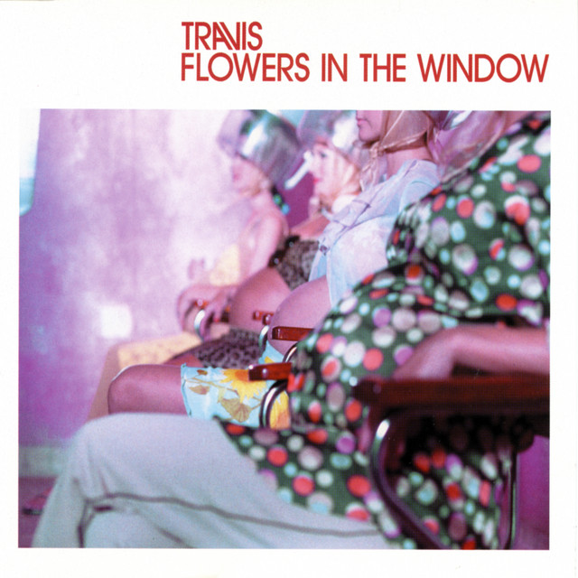 Travis – Flowers In The Window album cover