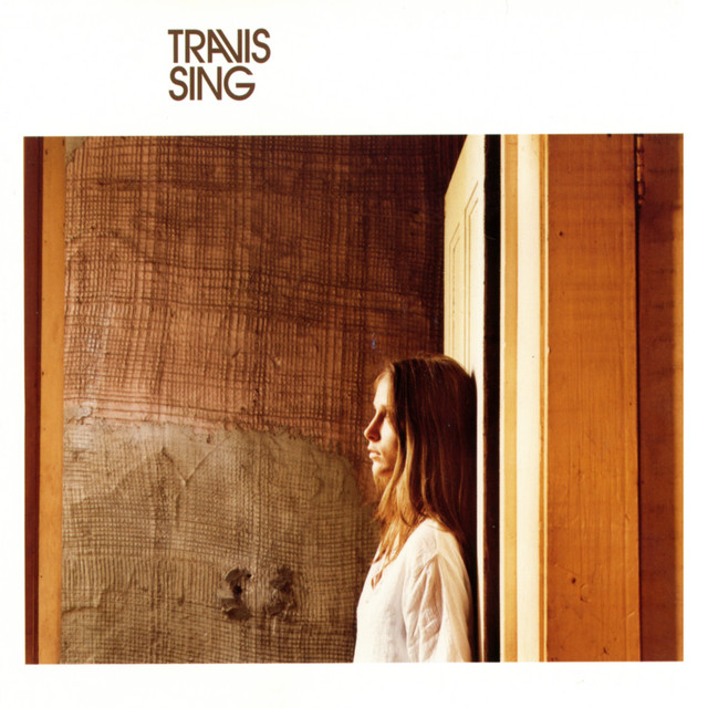 Travis – Sing album cover