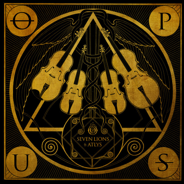 Opus album cover