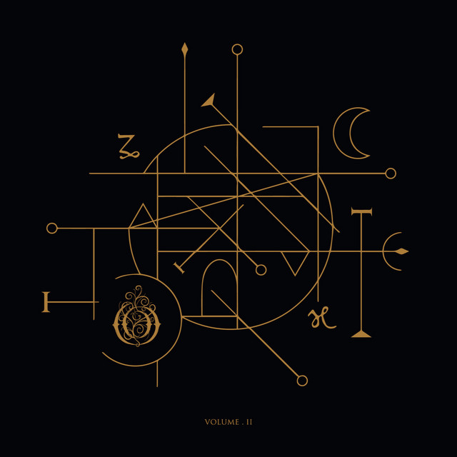 Ophelia Volume 2 album cover