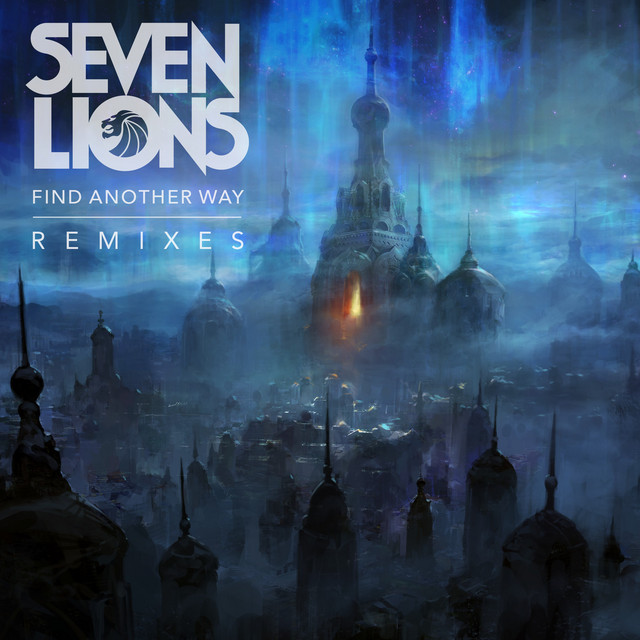 Find Another Way (The Remixes) album cover