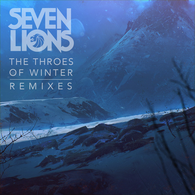 The Throes Of Winter (Remixes) album cover