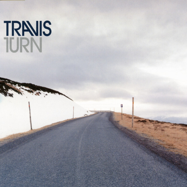 Travis – Turn album cover