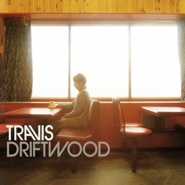 Gibson SG as heard on Driftwood by Travis (1999)