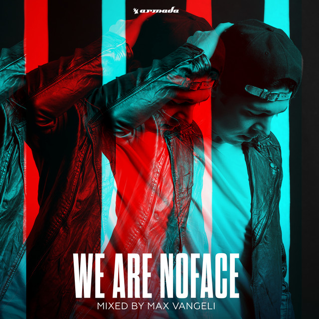 We Are NoFace album cover