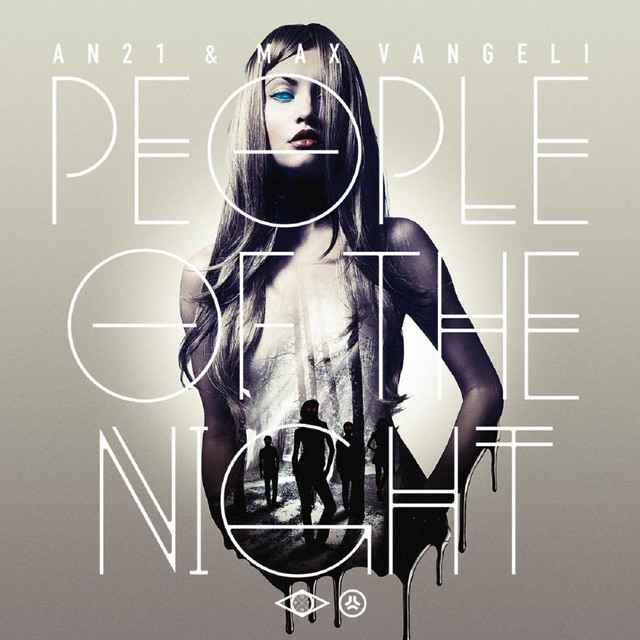 People of the Night album cover