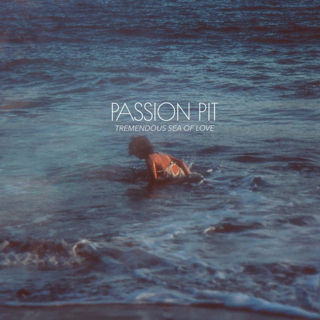 Tremendous Sea of Love album cover
