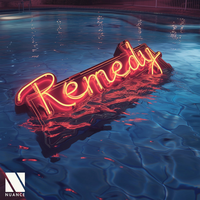 Remedy album cover
