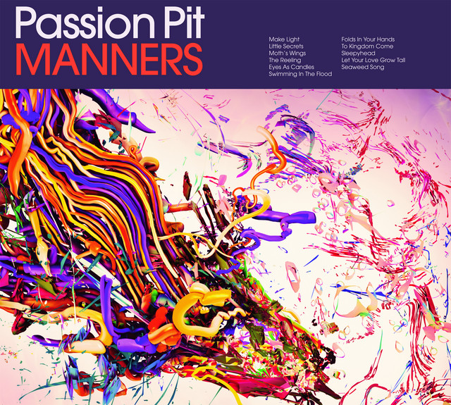 Manners album cover