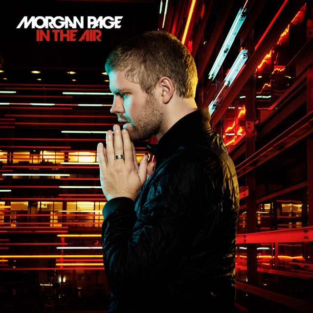 In The Air (Bonus Track Version) album cover