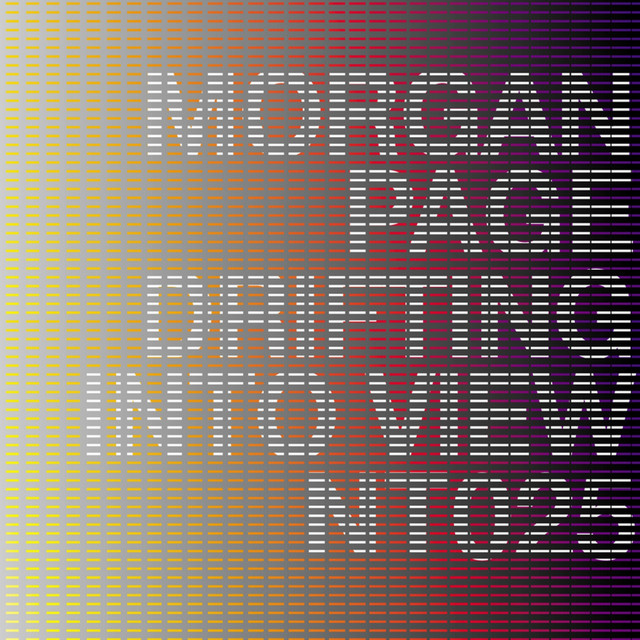 Drifting Into View album cover