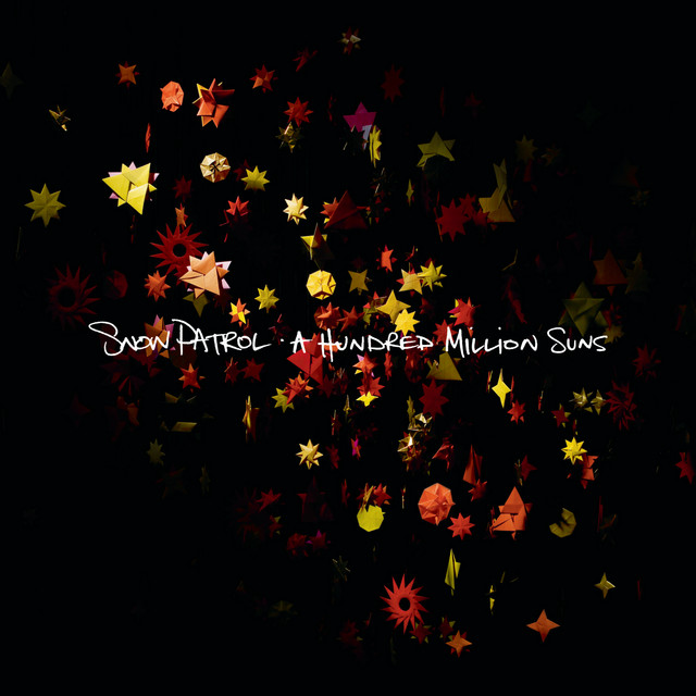 A Hundred Million Suns album cover