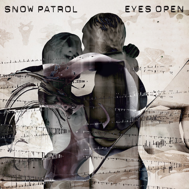 Line 6 DL4 Delay Modeler as heard on Eyes Open by Snow Patrol (2006)