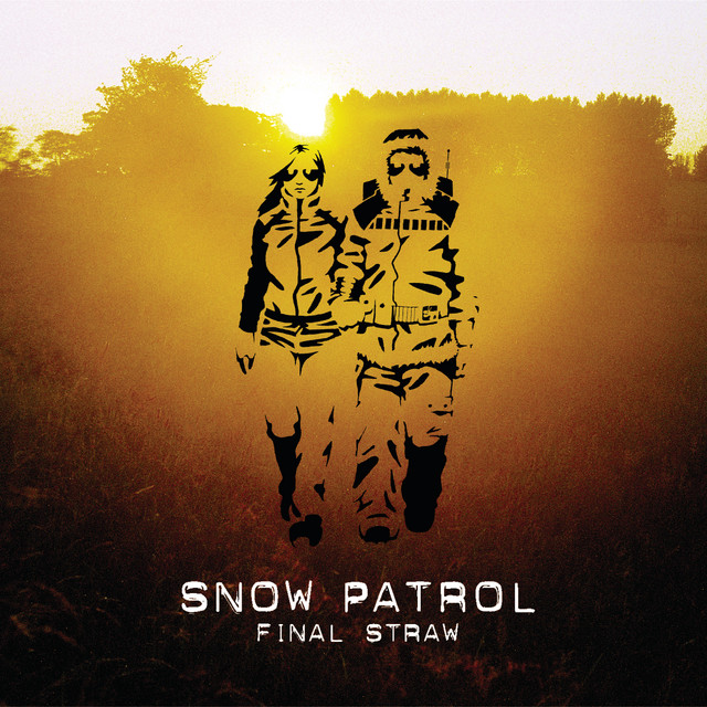 Snow Patrol: Sessions@AOL album cover