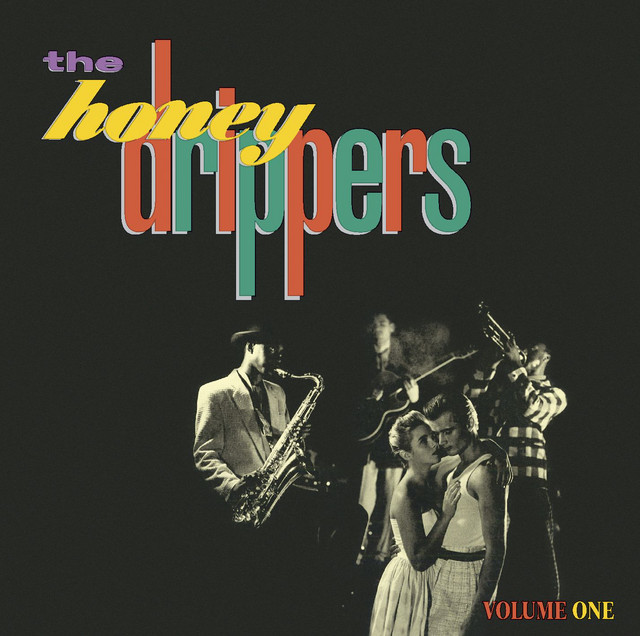 E-mu Vintage Keys as heard on The Honeydrippers, Vol. 1 (Expanded) by The Honeydrippers (1984)