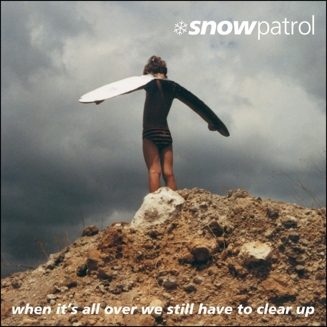 When It's All Over We Still Have to Clear Up album cover