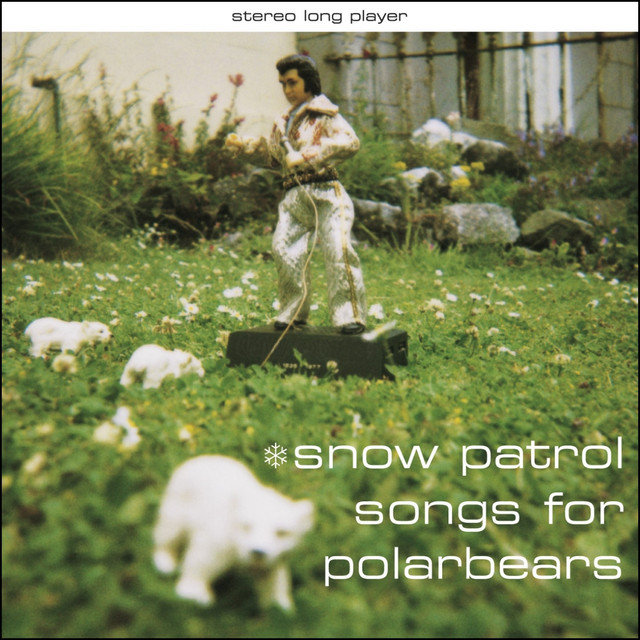 Songs for Polarbears album cover
