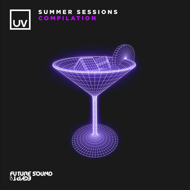 Summer Sessions 2021 album cover