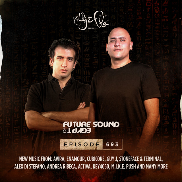 FSOE 693 - Future Sound Of Egypt Episode 693 album cover