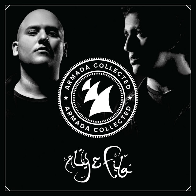Armada Collected: Aly & Fila album cover