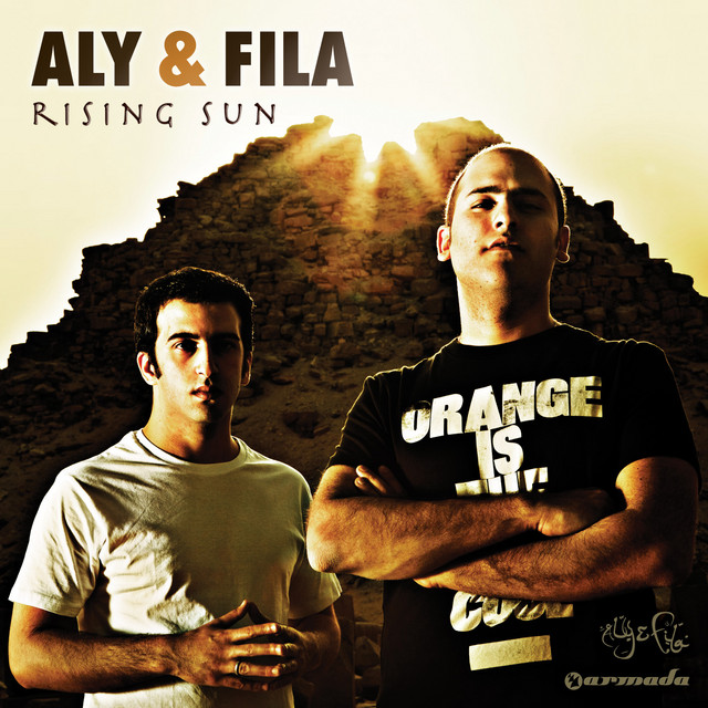 Rising Sun album cover