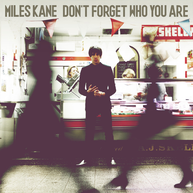 Don't Forget Who You Are (Deluxe) album cover