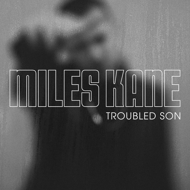 Epiphone J-200EC Studio as heard on Troubled Son by Miles Kane (2023)