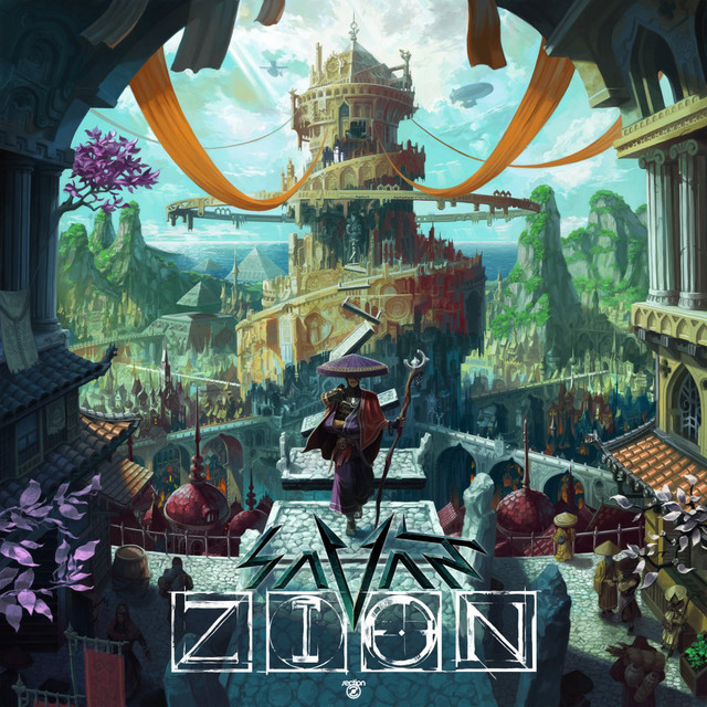 ZION album cover