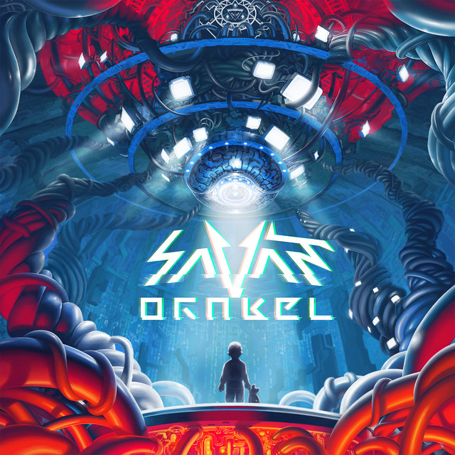Orakel album cover