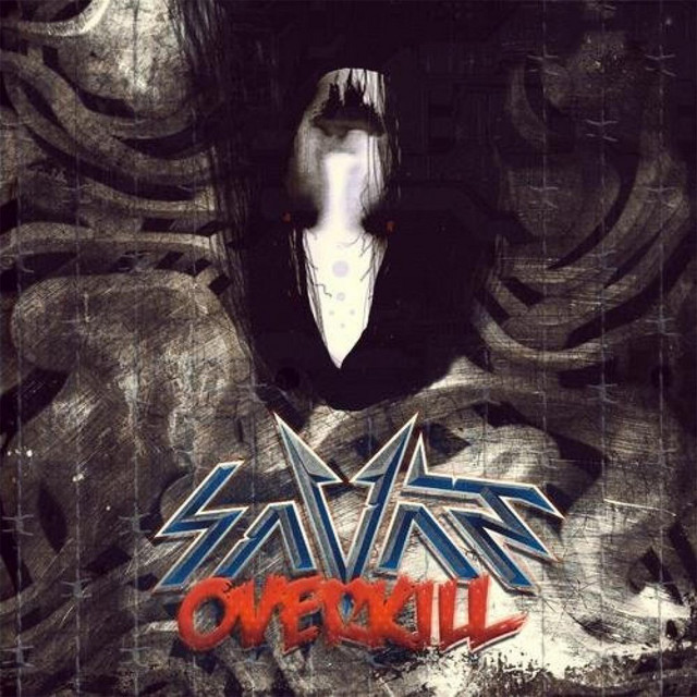 Overkill album cover