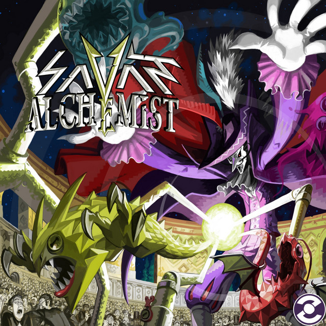 Alchemist album cover