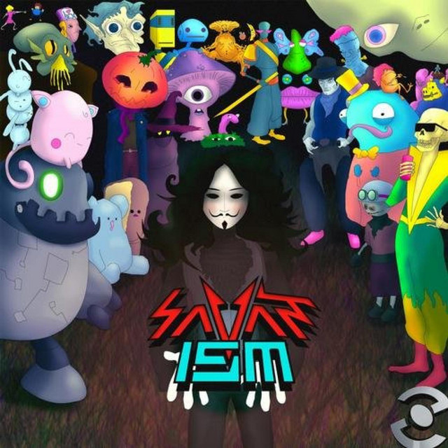 ISM album cover
